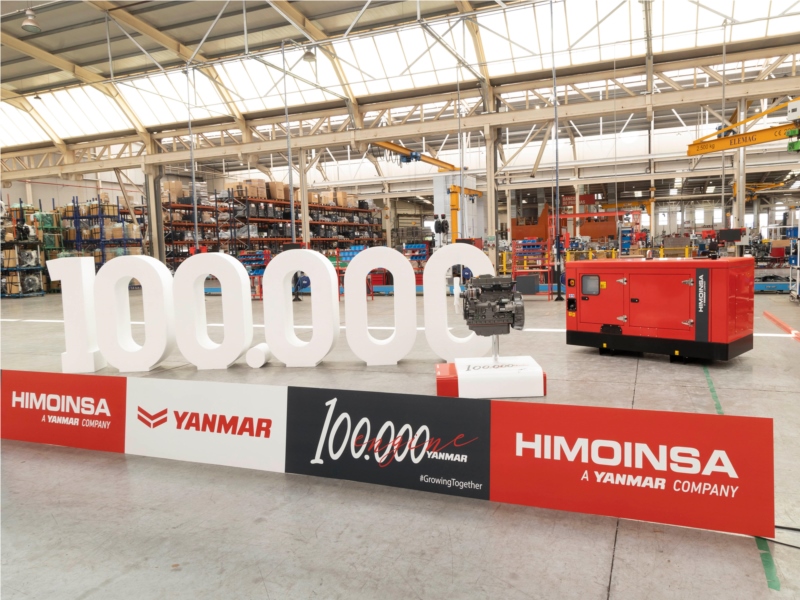 超靜音發電機組